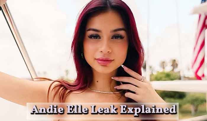 Andie Elle Leak
