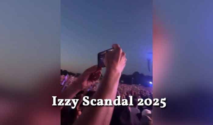 Izzy Scandal