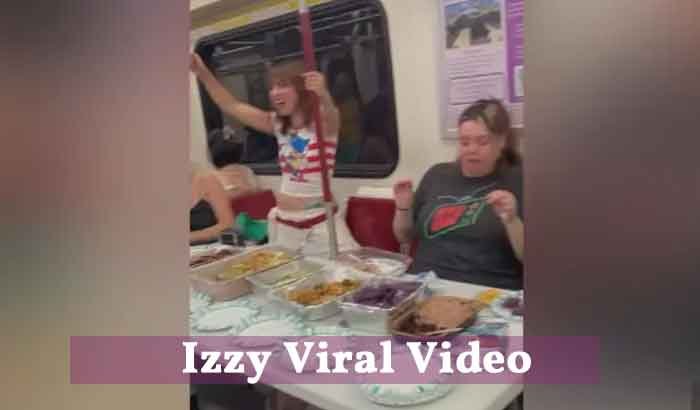 Izzy Viral Video