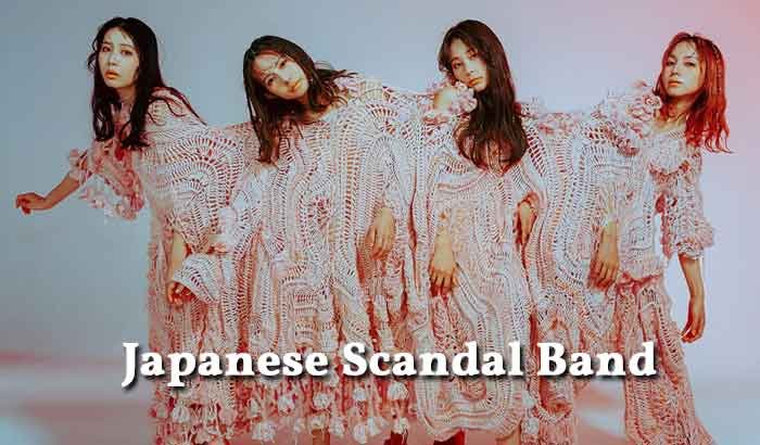 Japanese Scandal Band