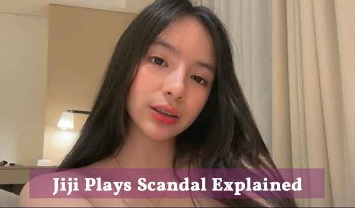 Jiji Plays Scandal