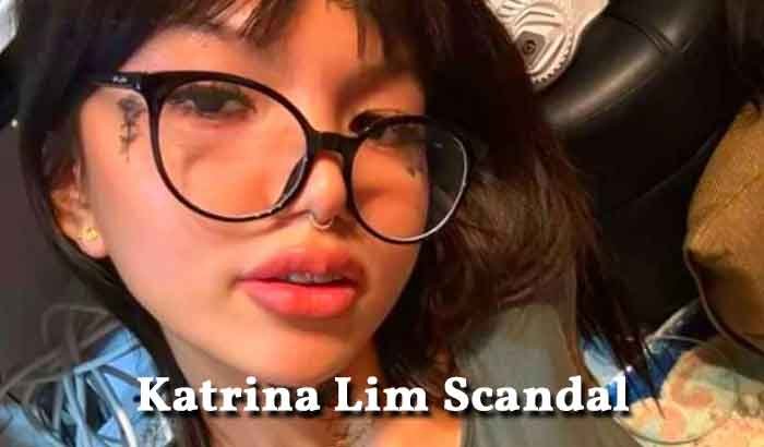 Katrina Lim Scandal