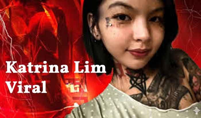 Katrina Lim Viral