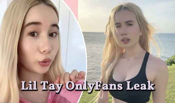 Lil Tay OnlyFans Leak