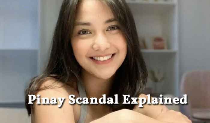 Pinay Scandal Explained
