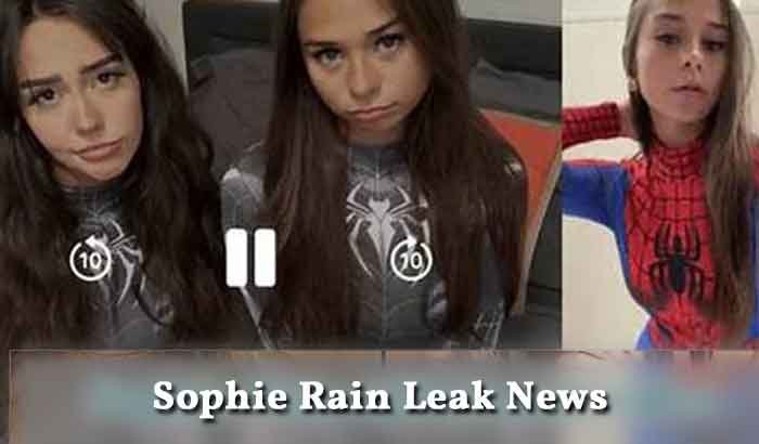 Sophie Rain Leak