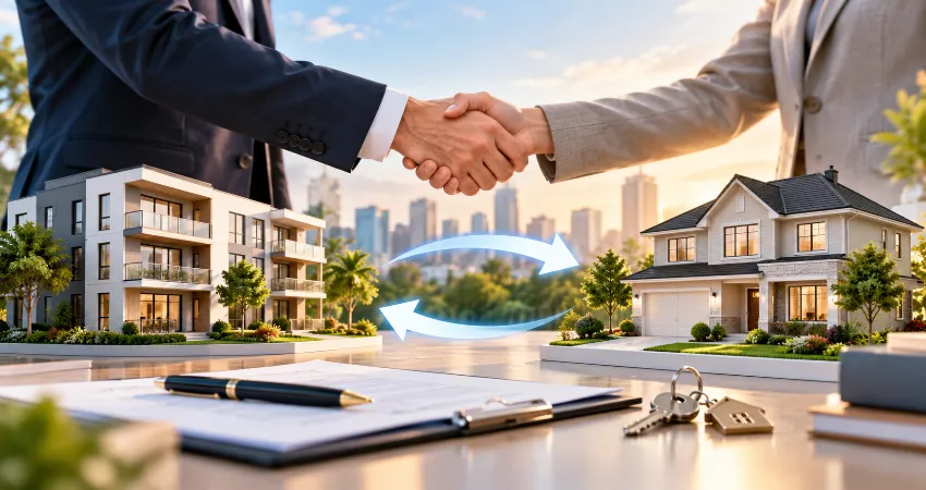How A 1031 Exchange Lets Investors Defer Capital Gains Tax