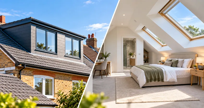 Loft Conversion Costs In The UK And What Affects The Price